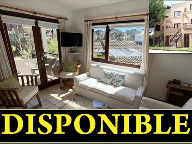 EXCELENTE DUPLEX EN COMPLEJO CON PISCINA EN PA A 100 M DEL MAR