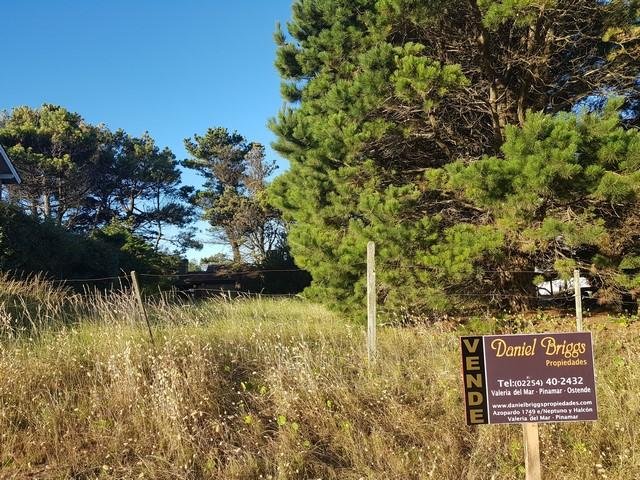 HERMOSO LOTE MULTIFAMILIAR A 100 M DEL MAR Y DE CARILO