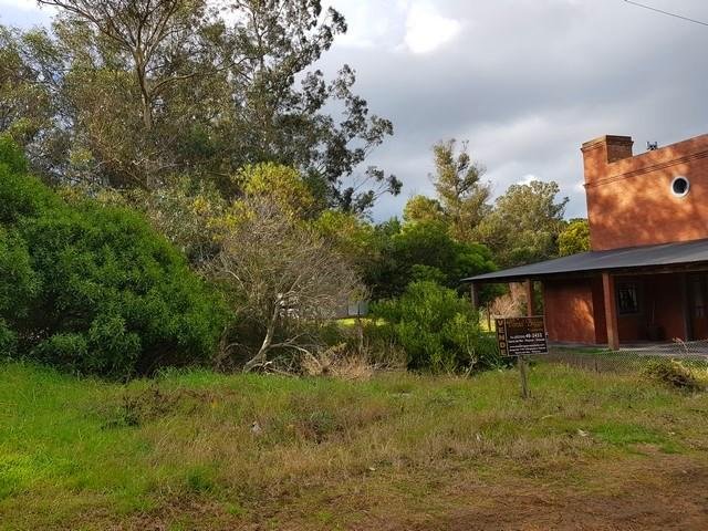 LOTE CERCANO A CARILO