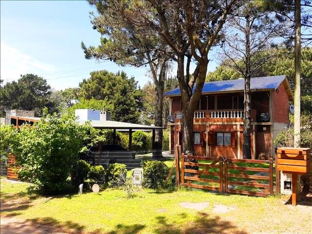  GRAN CHALET A 300 M DEL MAR 