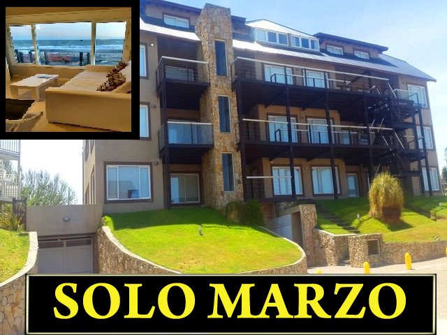 DUPLEX CON GRAN VISTA AL MAR