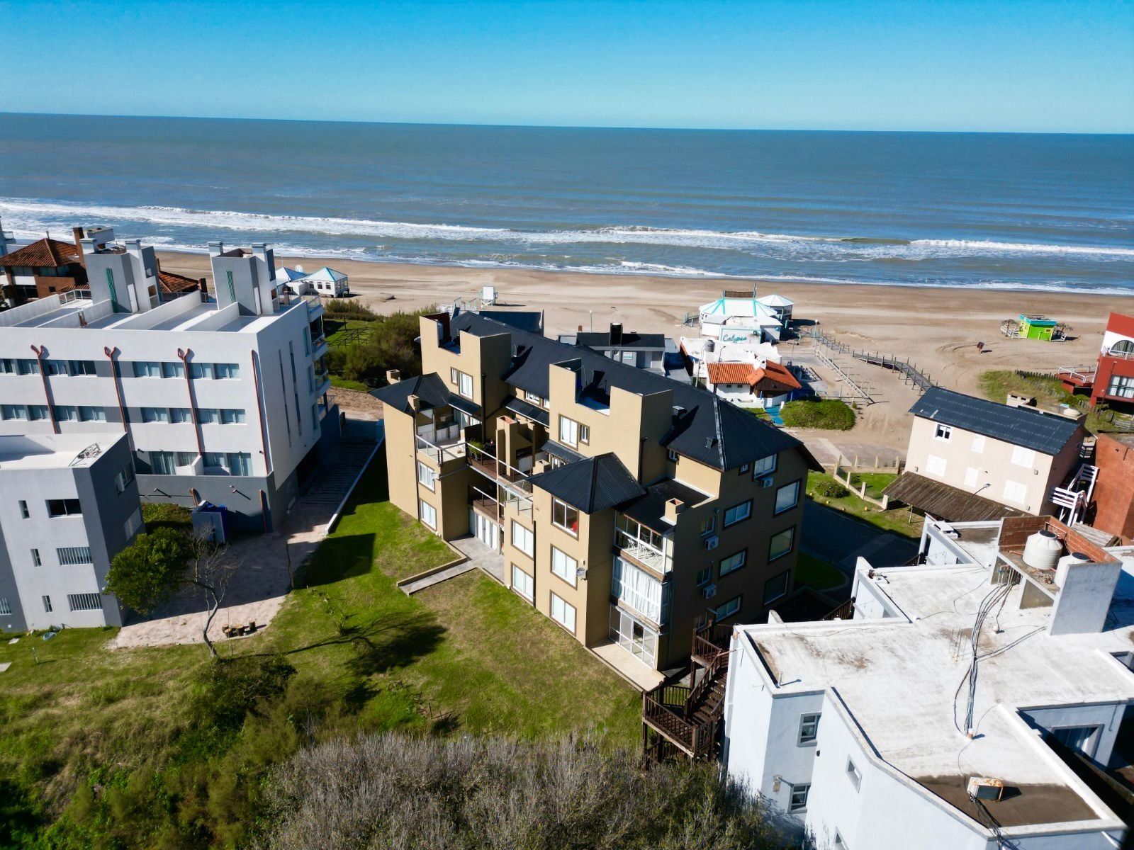DUPLEX CON GRAN VISTA AL MAR