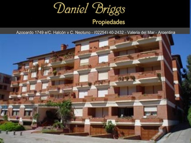 CÓMODO DEPARTAMENTO A 50 M DEL MAR