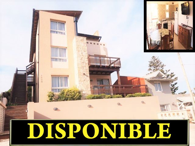 EXCELENTE DEPTO EN PB A 70 M DEL MAR