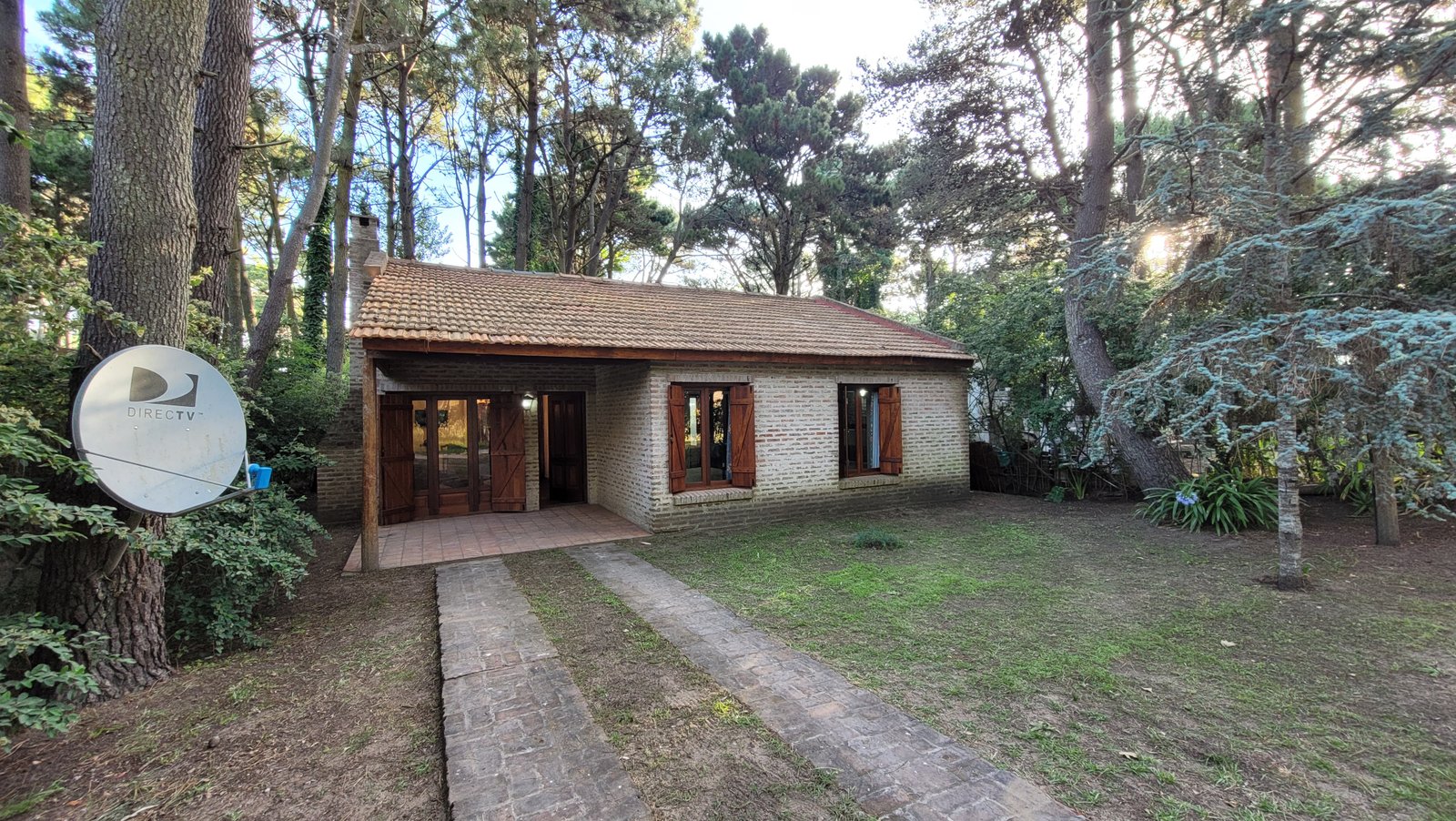 CHALET EN EL PINAR
