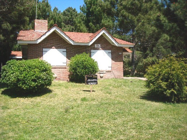 AGRADABLE CHALET A 500 M DEL MAR