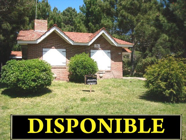AGRADABLE CHALET A 500 M DEL MAR