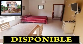 AMPLIO MONOAMBIENTE EN 1ª PISO A 500 M DEL MAR