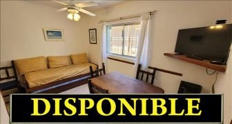 COQUETO DEPTO CON PISCINA A 50 M DEL MAR