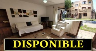 DEPARTAMENTO EN PB EN COMPLEJO CON PISCINA A 100 M DEL MAR