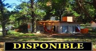 BONITA CASA EN EL BOSQUE