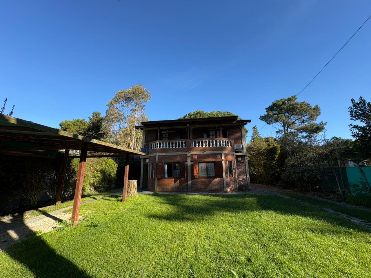  GRAN CHALET A 300 M DEL MAR 